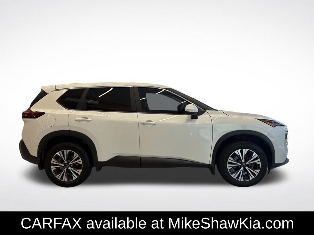 Used 2023 Nissan Rogue SV FWD image 1