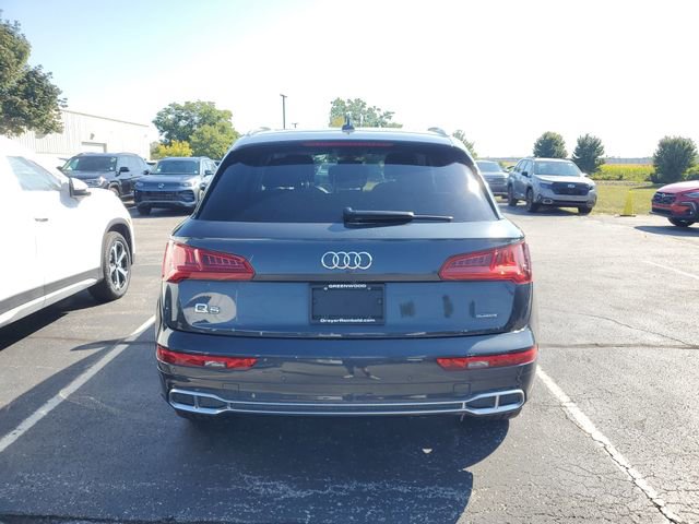 Used 2020 Audi Q5 e Prestige image 6