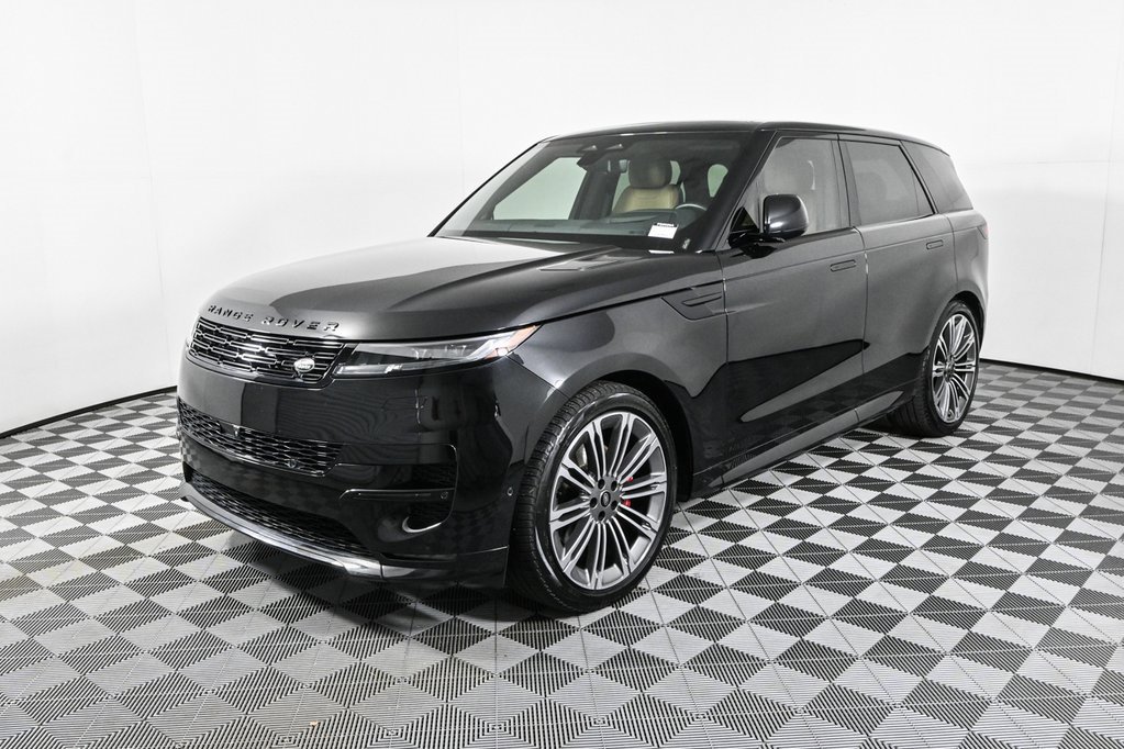 Used 2024 Land Rover Range Rover Sport Dynamic SE