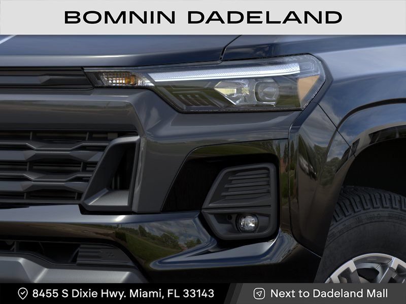 New 2026 Chevrolet Colorado LT w/ LT Convenience Package RWD image 10