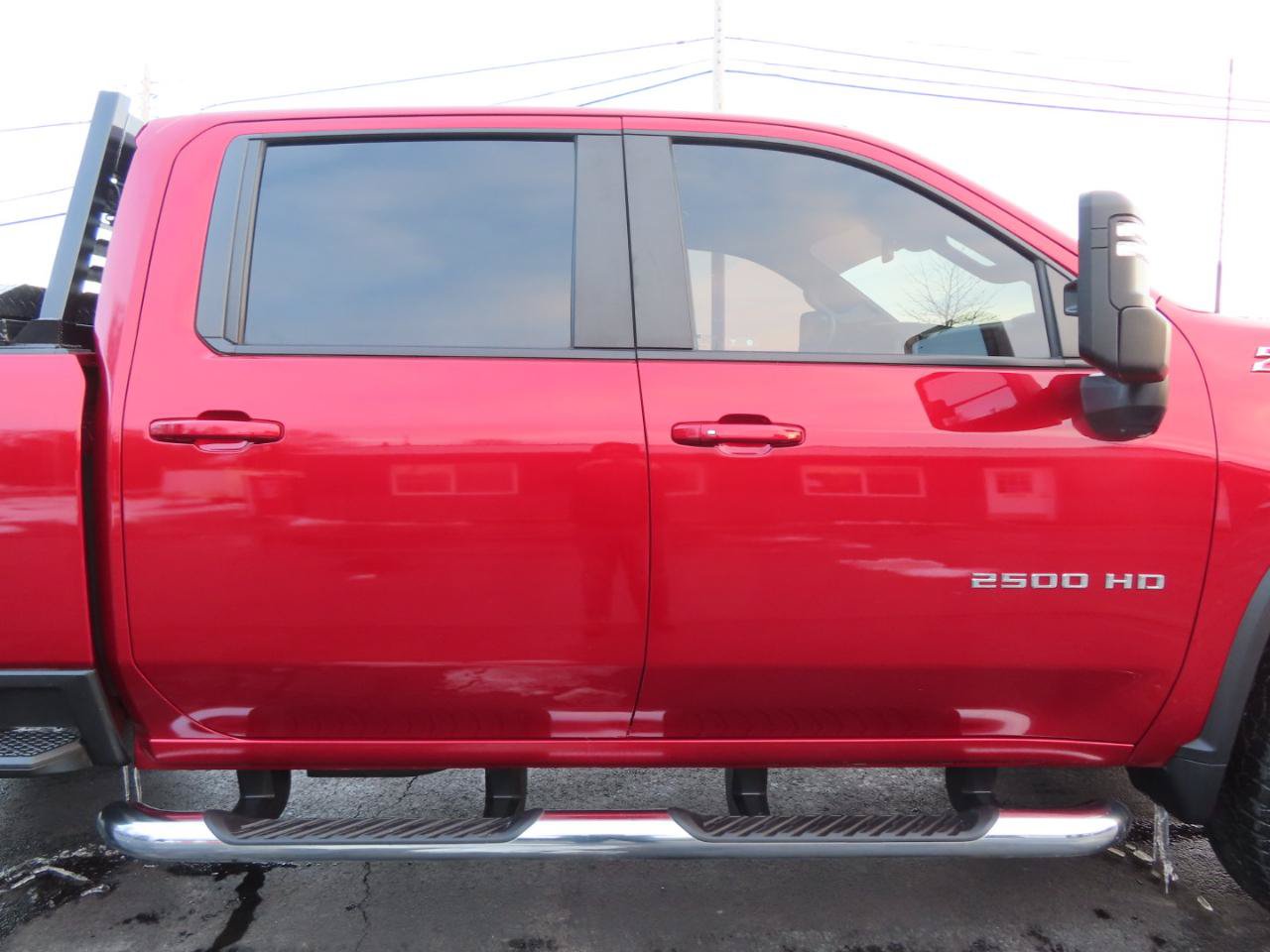 Used 2024 Chevrolet Silverado 2500 LT AWD/4WD image 25
