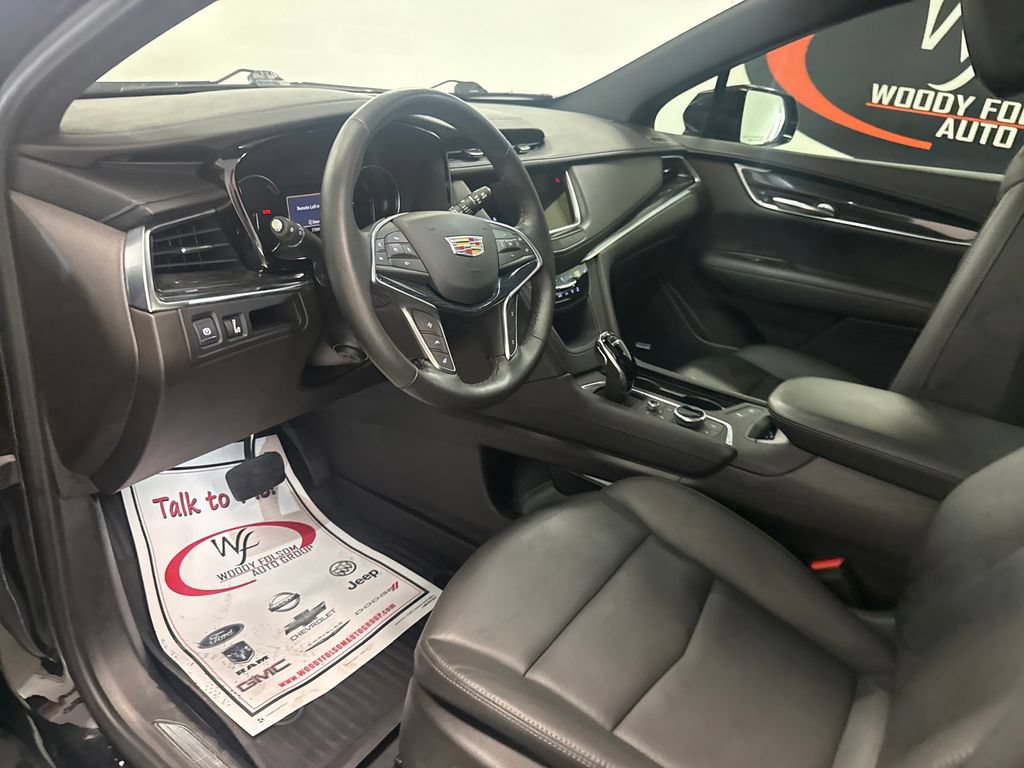 Used 2022 Cadillac XT5 Premium Luxury FWD image 10
