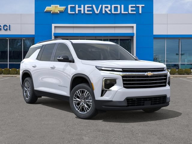 New 2026 Chevrolet Traverse LT FWD image 7