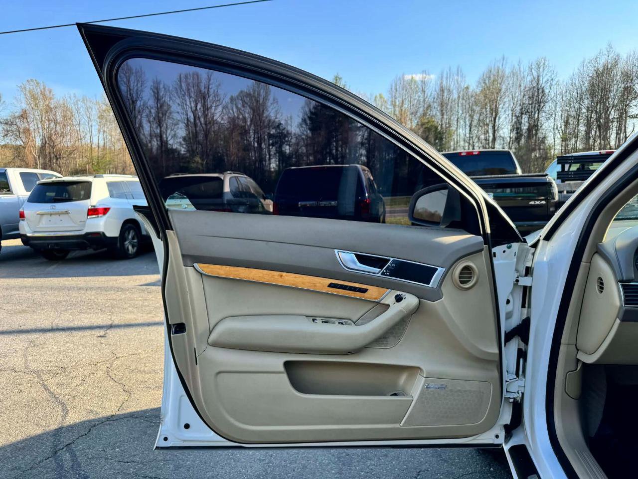 Used 2006 Audi A6 3.2 image 9