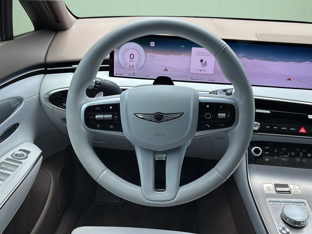 Certified 2026 Genesis GV70 2.5T Advanced AWD/4WD image 26