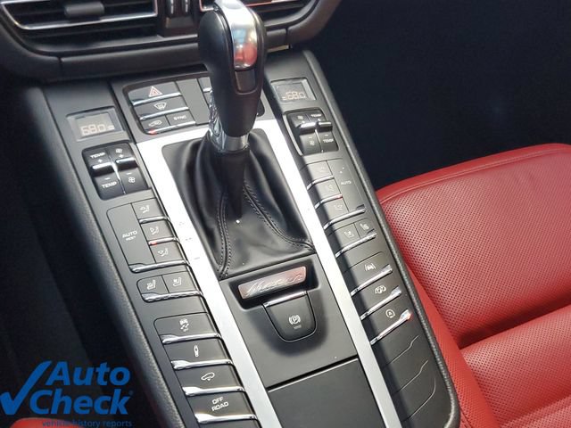 Used 2020 Porsche Macan GTS AWD/4WD image 27