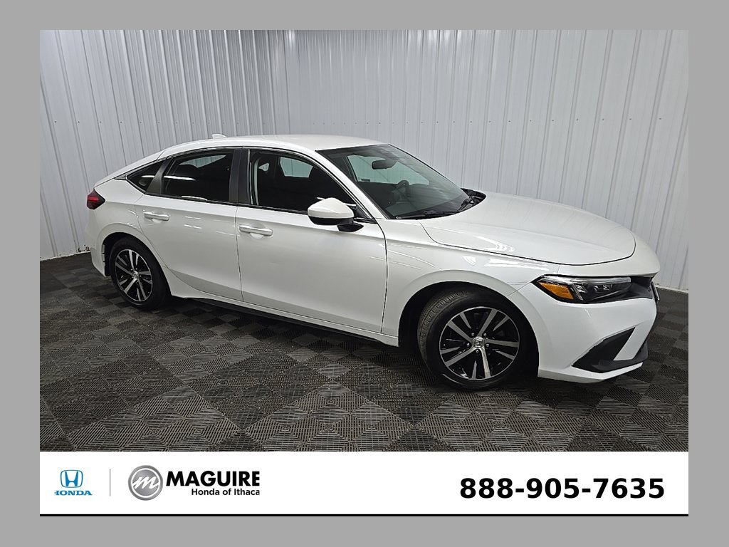 Used 2023 Honda Civic LX image 1