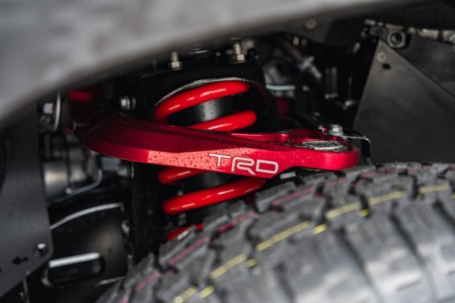 New 2026 Toyota Tundra TRD Pro image 20