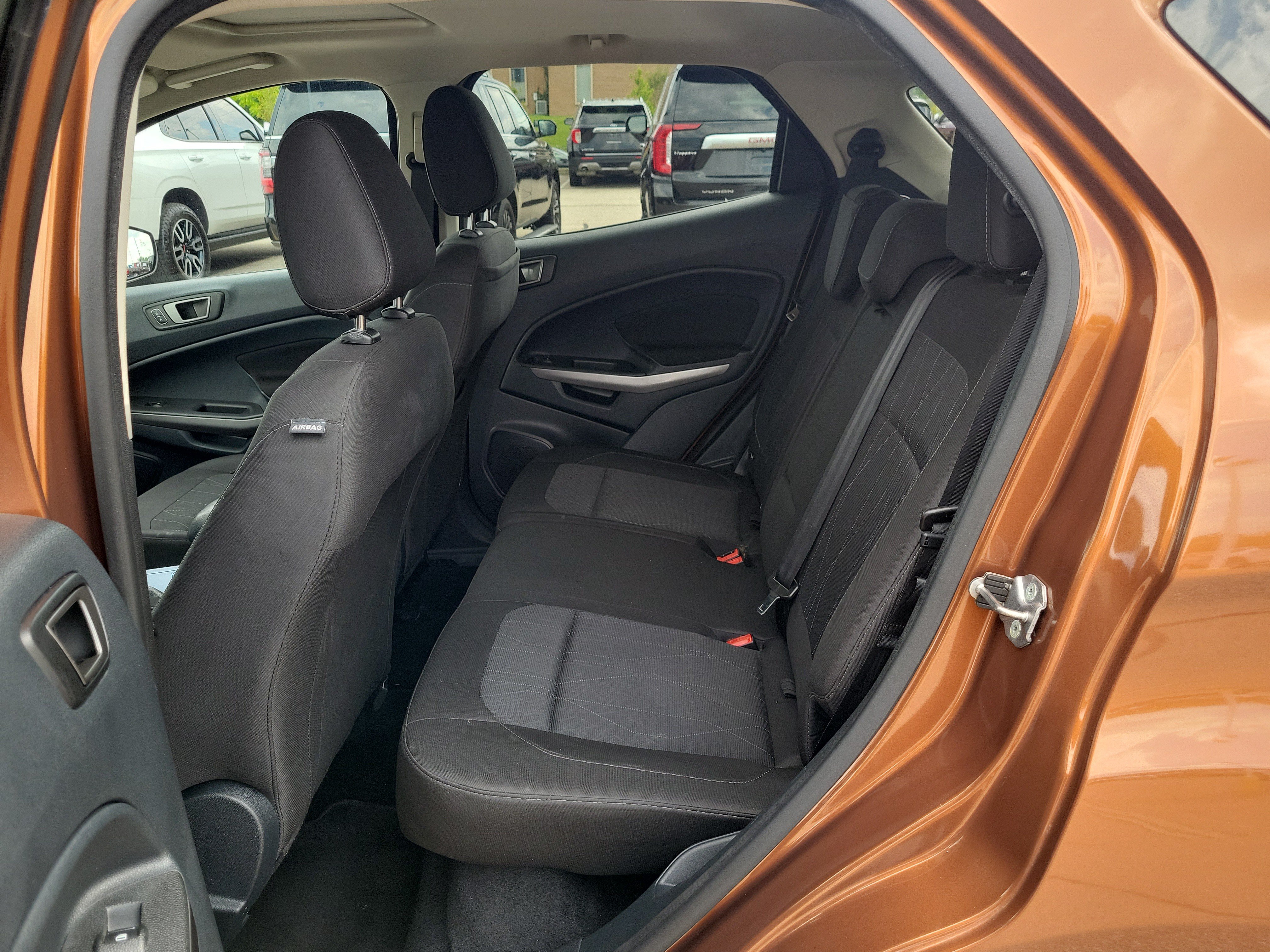 Used 2020 Ford EcoSport SE w/ SE Convenience Package AWD/4WD image 10