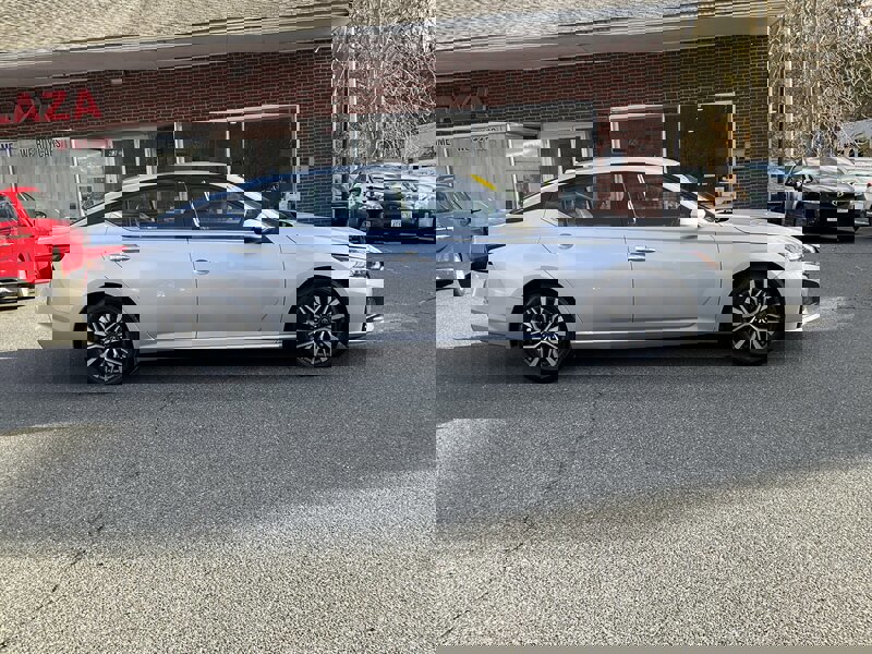 Used 2023 Nissan Altima 2.5 SV image 4