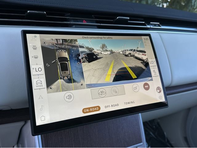Used 2024 Land Rover Range Rover SE image 9