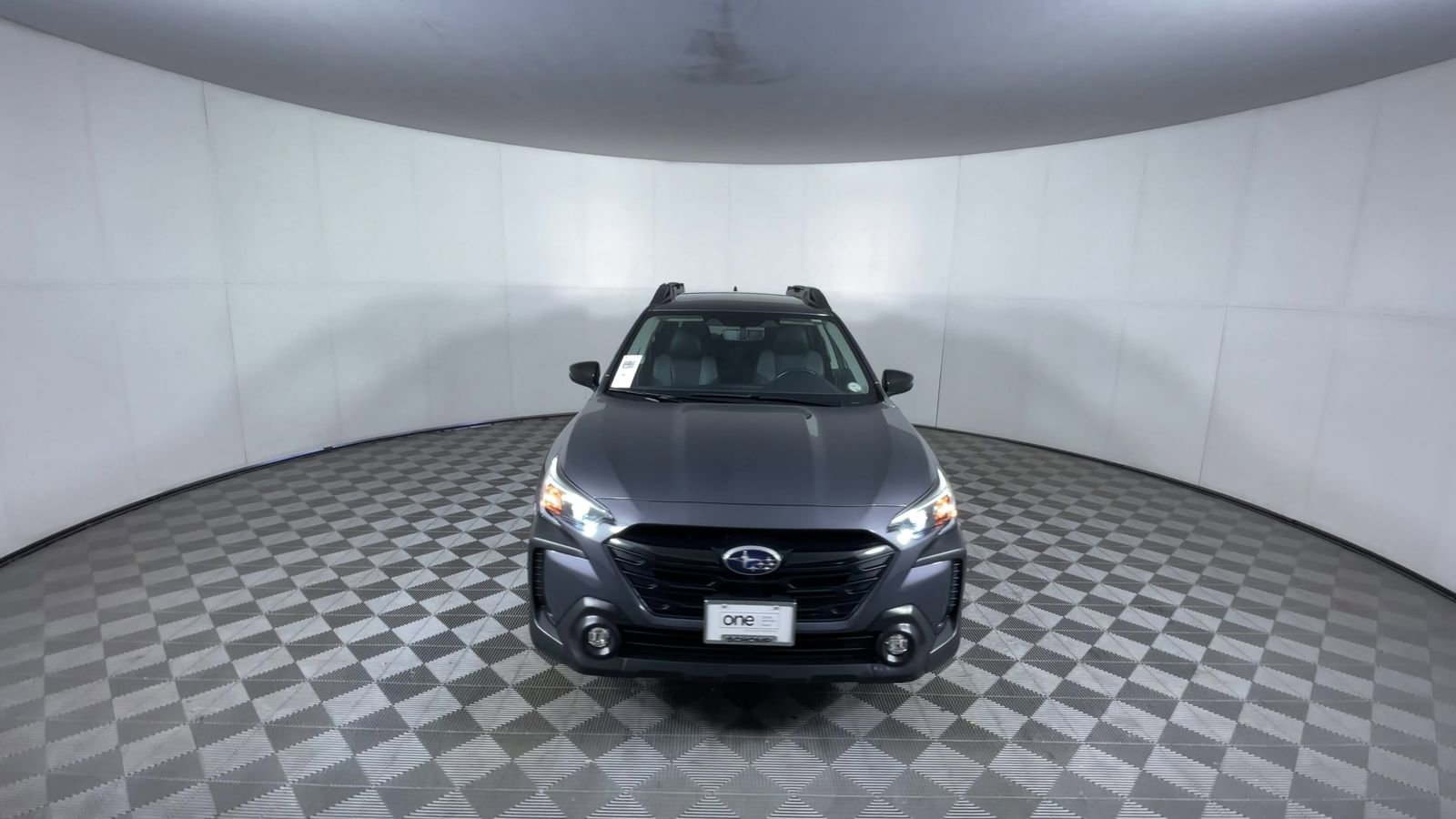 Used 2024 Subaru Outback Onyx Edition XT AWD/4WD image 3