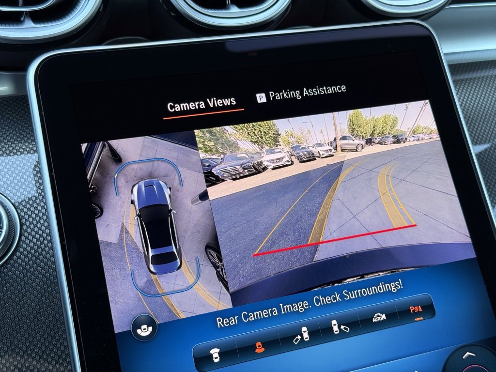 New 2025 Mercedes-Benz C 36 AMG S image 3