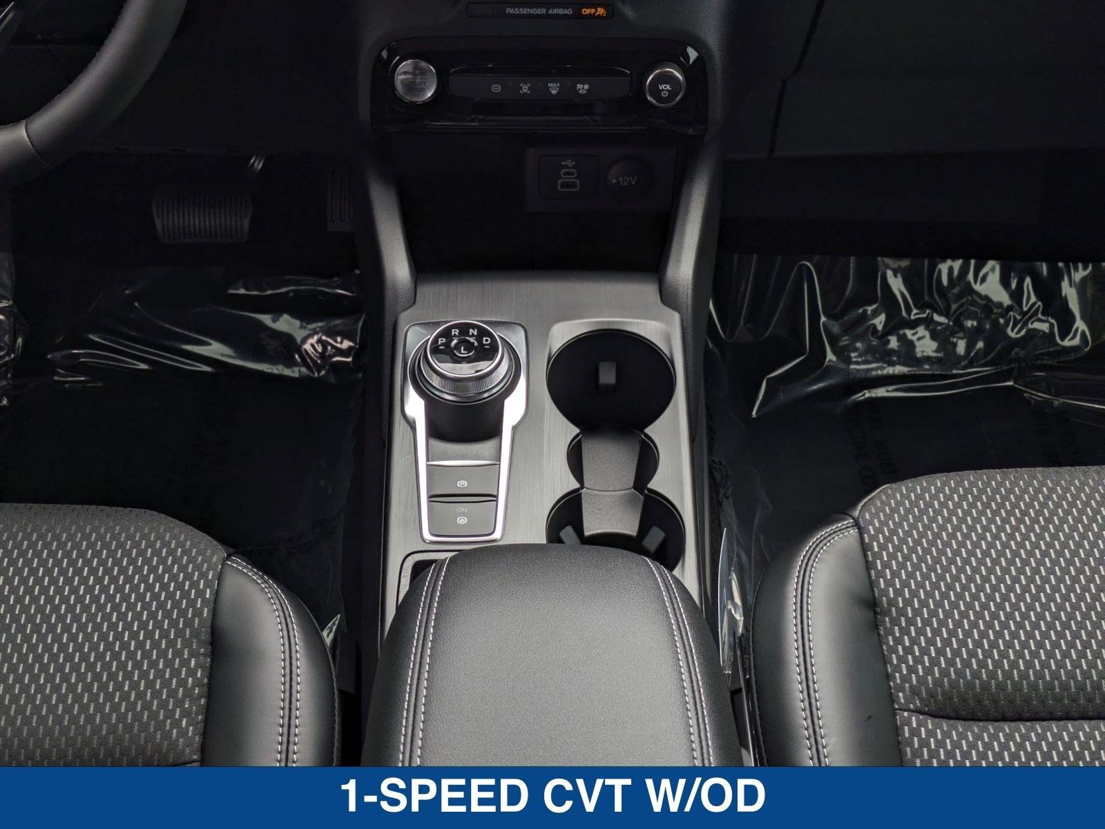 New 2025 Ford Escape SE image 21