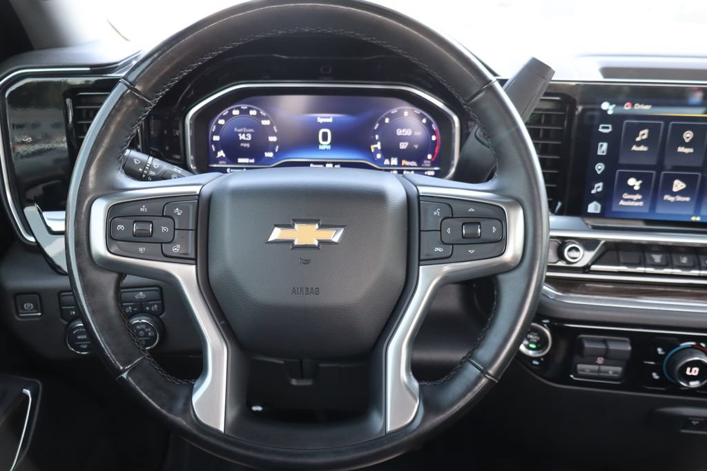 Used 2024 Chevrolet Silverado 3500 LT w/ Convenience Package AWD/4WD image 7