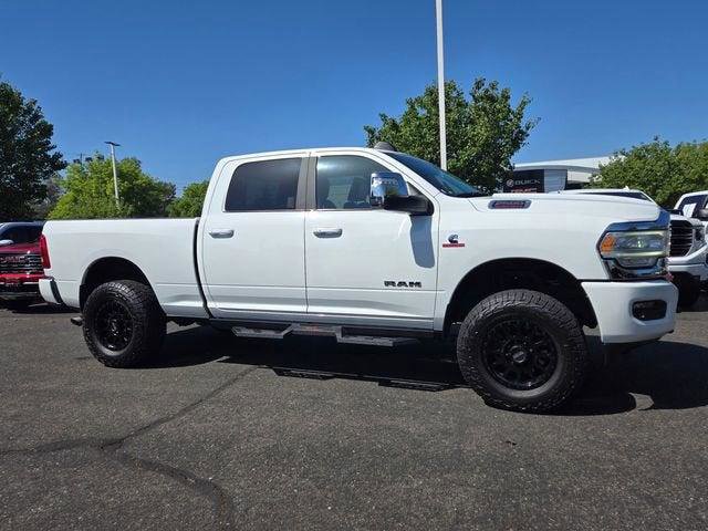 Used 2023 RAM 2500 Laramie AWD/4WD image 3