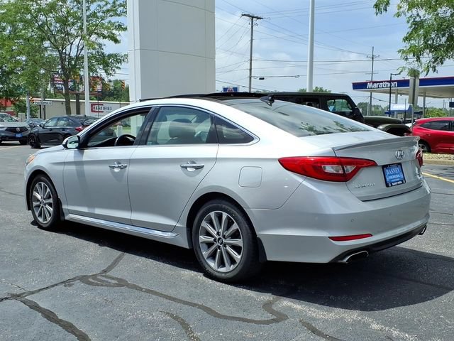 Used 2016 Hyundai Sonata Limited w/ Option Group 05 FWD image 8