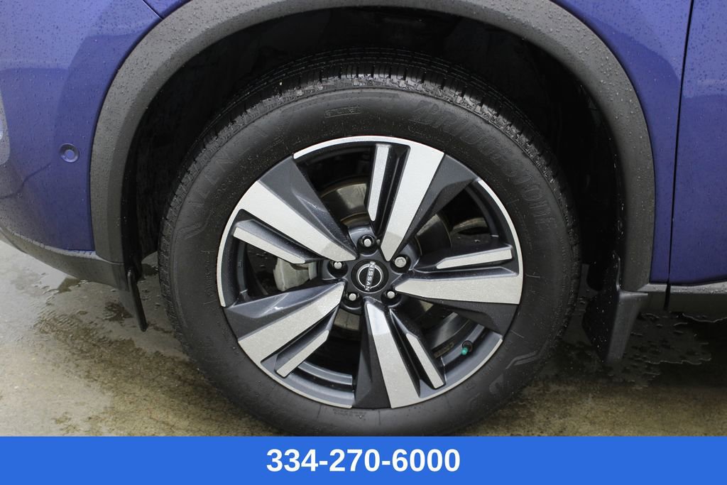 Certified 2023 Nissan Rogue SL w/ SL Premium Package image 30