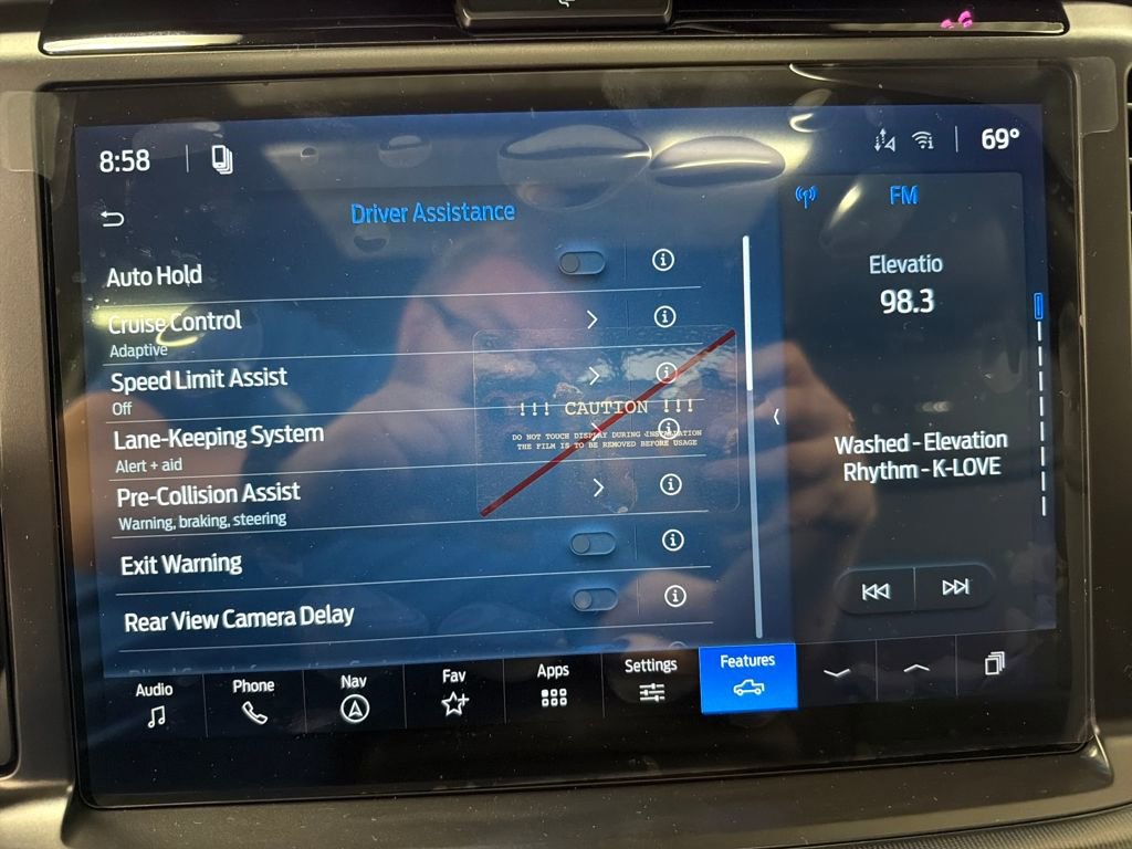 New 2026 Ford F150 Platinum image 26