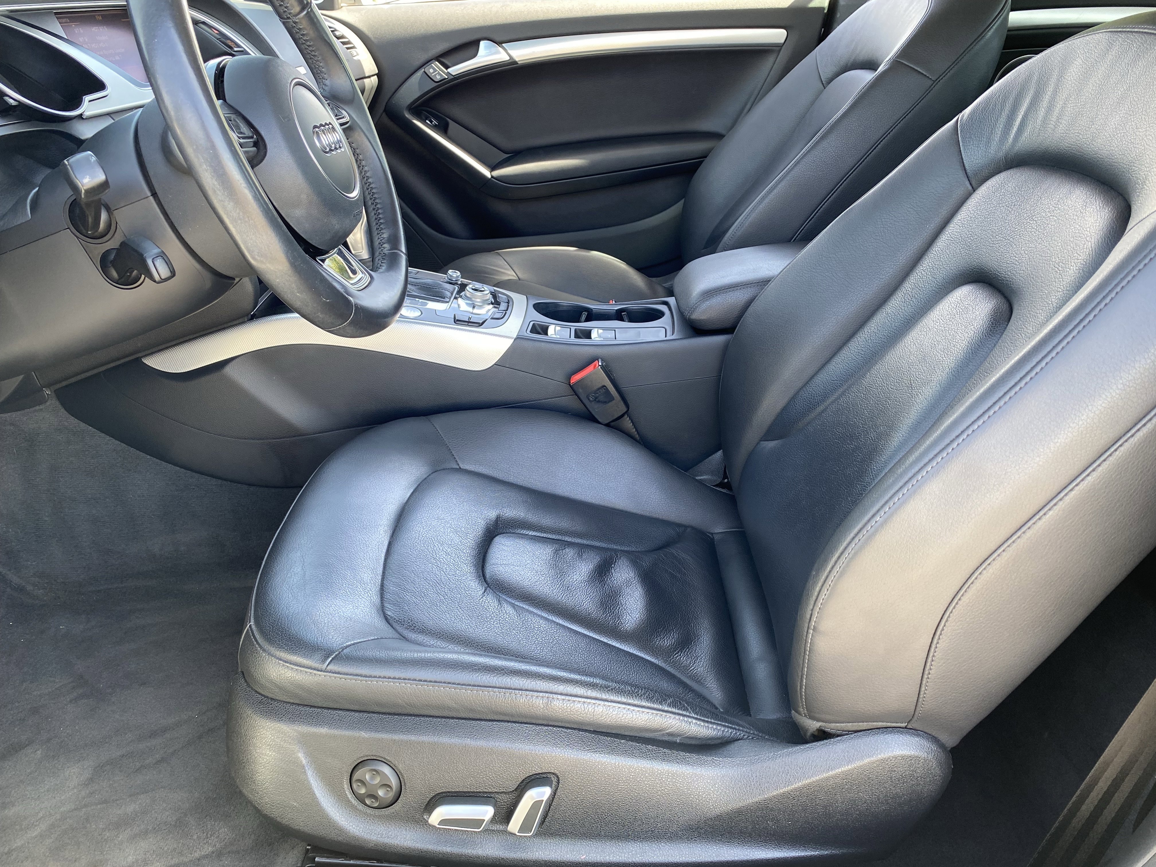 Used 2016 Audi A5 2.0T Premium Plus w/ Technology Package AWD/4WD image 16