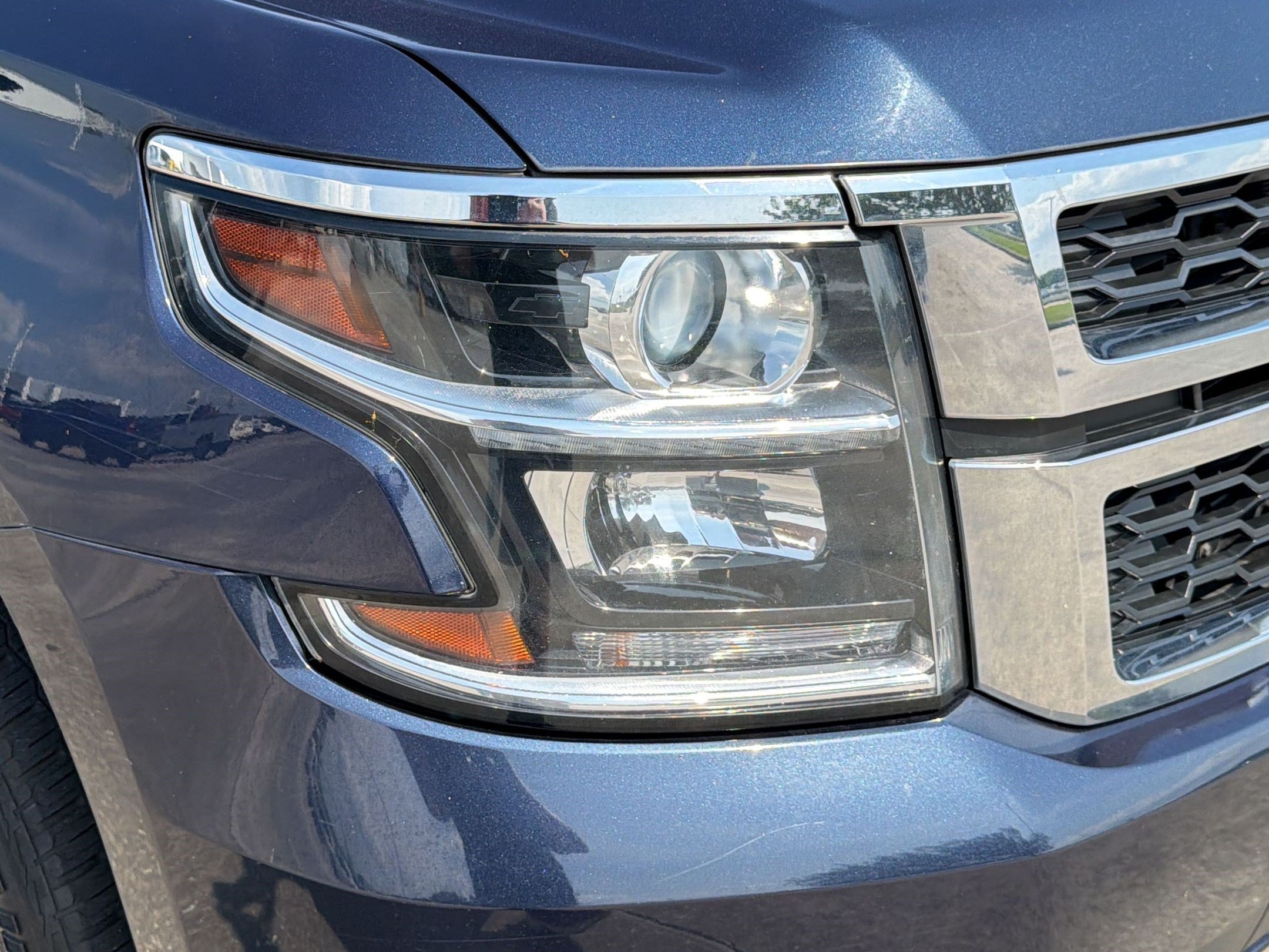 Used 2018 Chevrolet Tahoe LT w/ Texas Edition Package RWD image 11