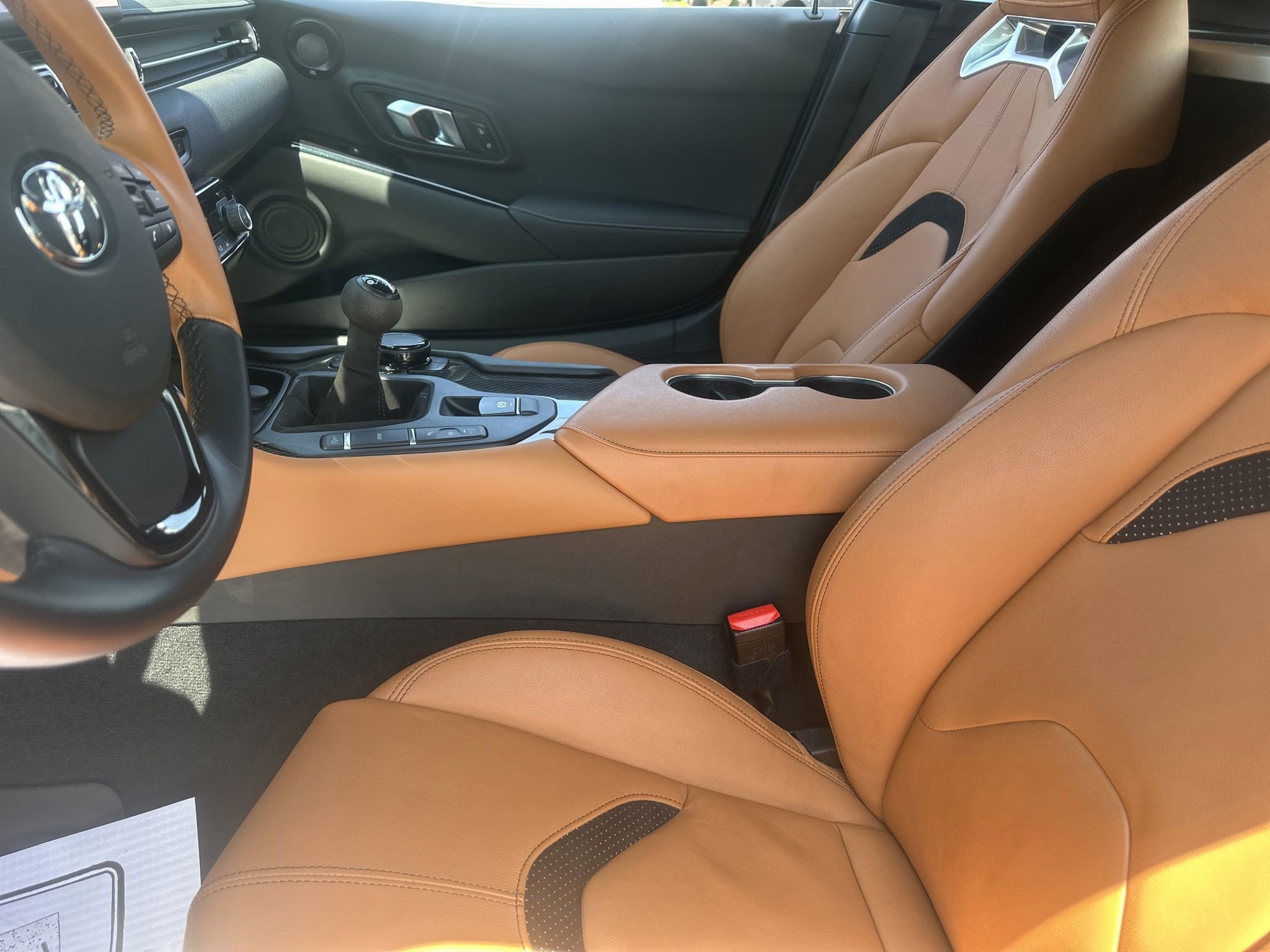 Used 2023 Toyota Supra A91 Edition RWD image 19