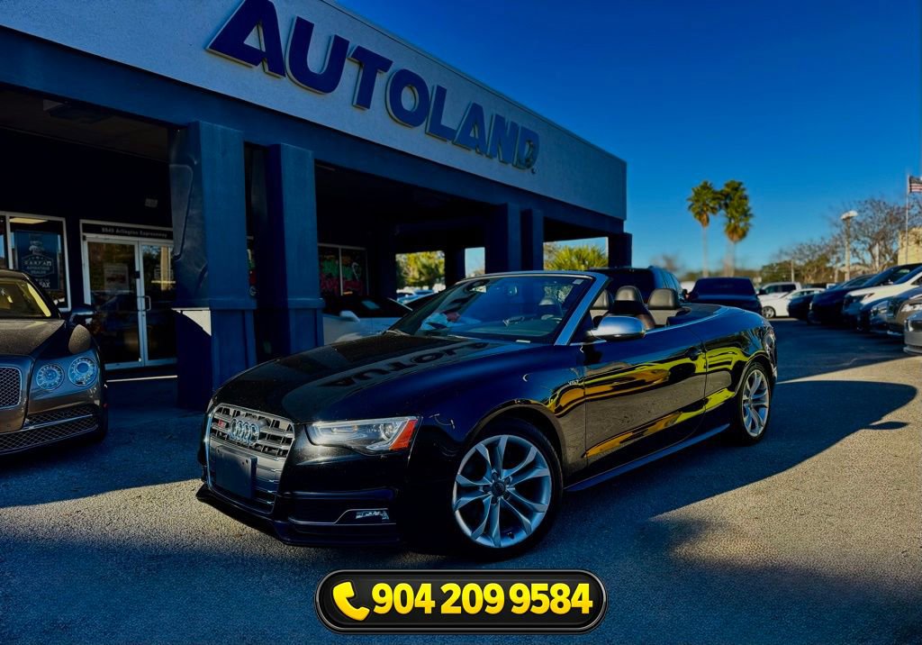 Used 2015 Audi S5 Prestige w/ Prestige Package