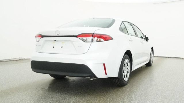 New 2026 Toyota Corolla LE FWD image 28