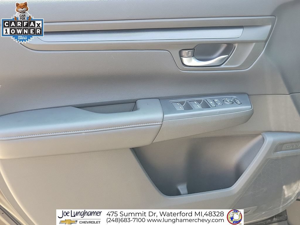 Used 2024 Honda CR-V EX image 22