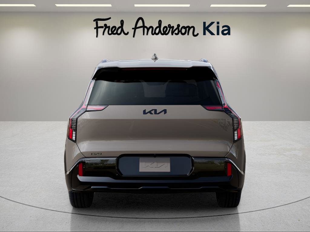 New 2026 Kia EV9 Land w/ Nightfall Edition Package image 28
