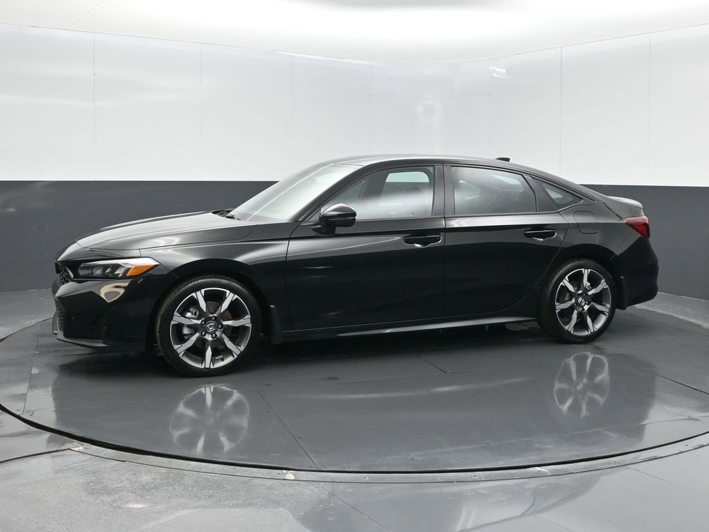 Certified 2025 Honda Civic Sport Touring image 10