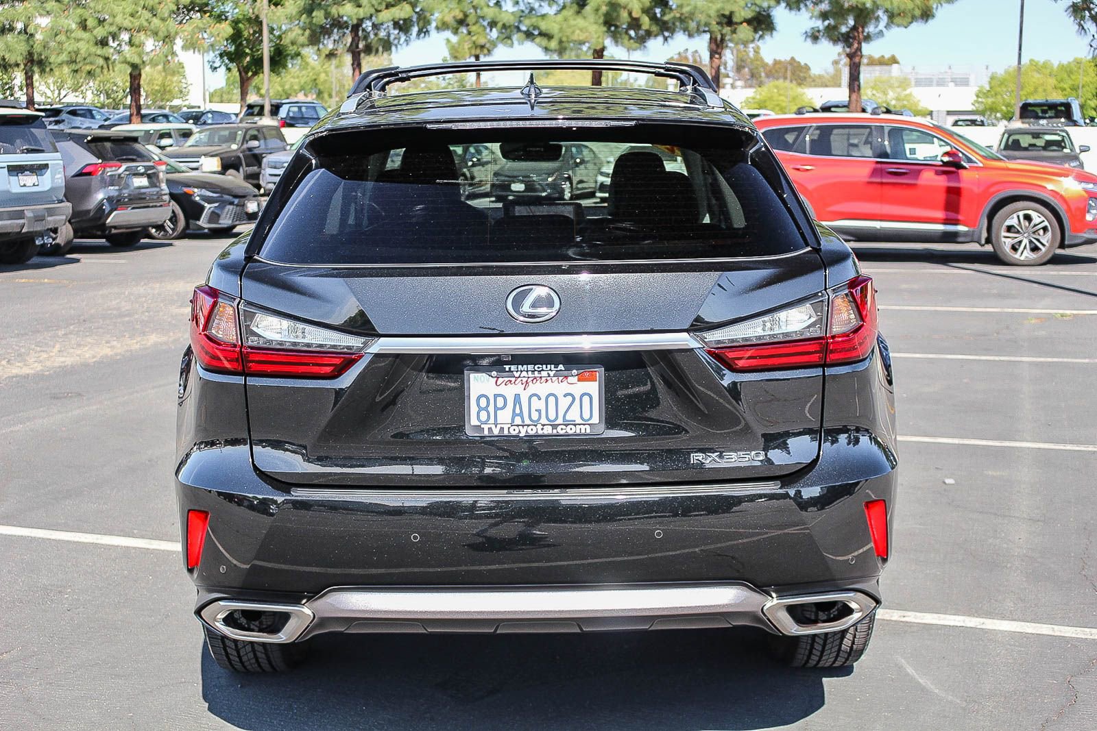 Used 2017 Lexus RX 350 FWD image 8