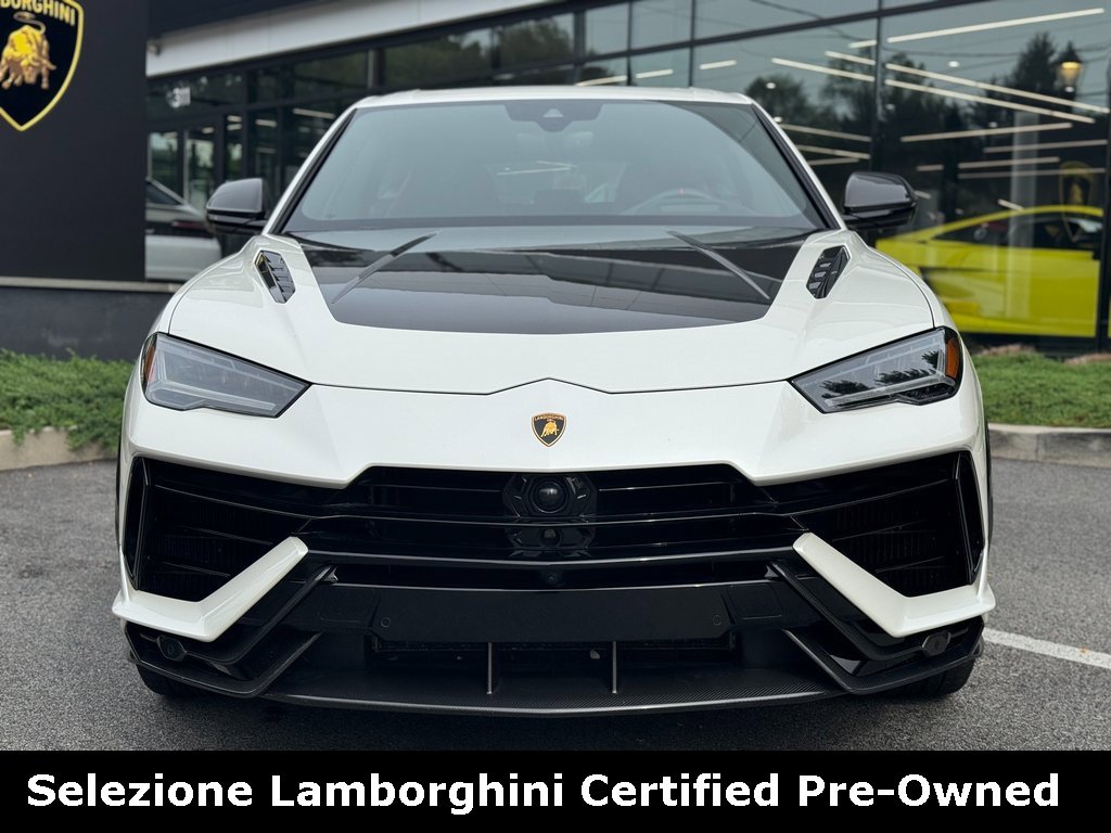 Used 2024 Lamborghini Urus Performante video 2
