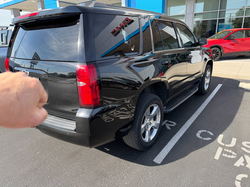 Used 2017 Chevrolet Tahoe LS w/ All-Season Package RWD image 7