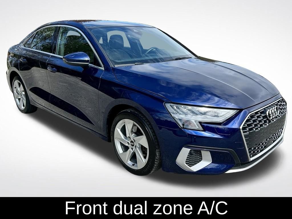 Used 2022 Audi A3 2.0T Premium image 3