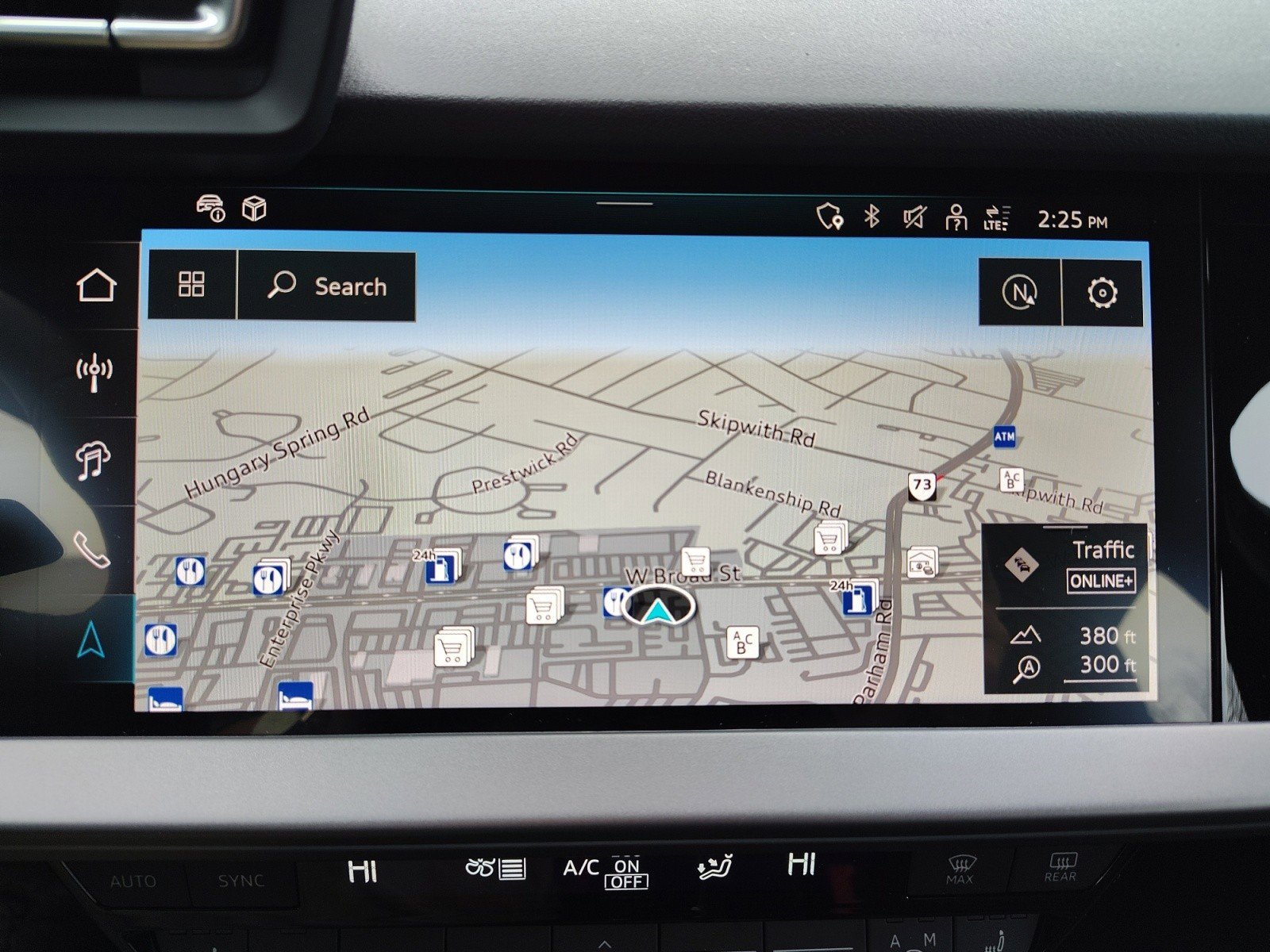 Used 2025 Audi A3 2.0T Premium Plus w/ Premium Plus Package image 17