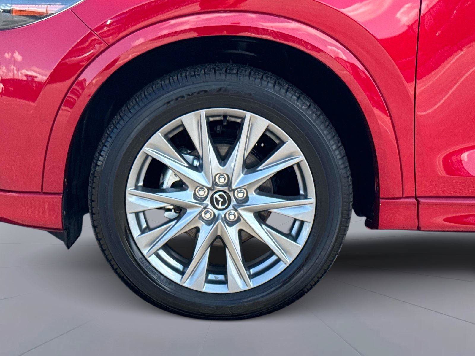 Used 2025 MAZDA CX-5 AWD 2.5 S w/ Premium Plus Pkg image 10