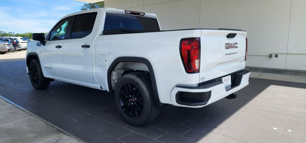 Used 2023 GMC Sierra 1500 Pro w/ Graphite Edition image 8