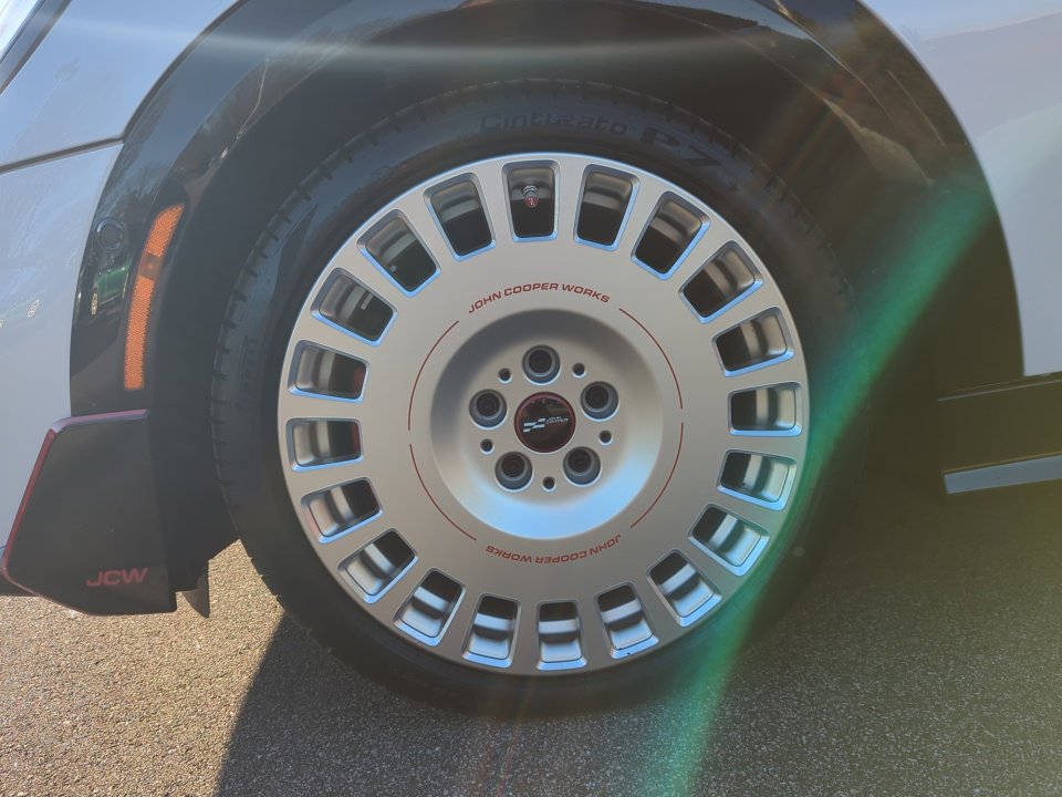 New 2026 MINI Cooper John Cooper Works image 27