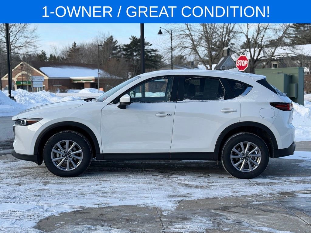 Used 2023 MAZDA CX-5 AWD 2.5 S w/ Select Package image 15