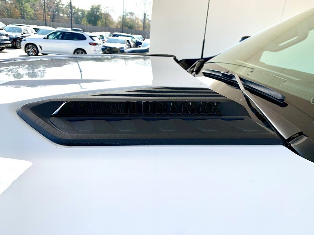 Used 2025 Chevrolet Silverado 2500 LT w/ Trail Boss Package image 10