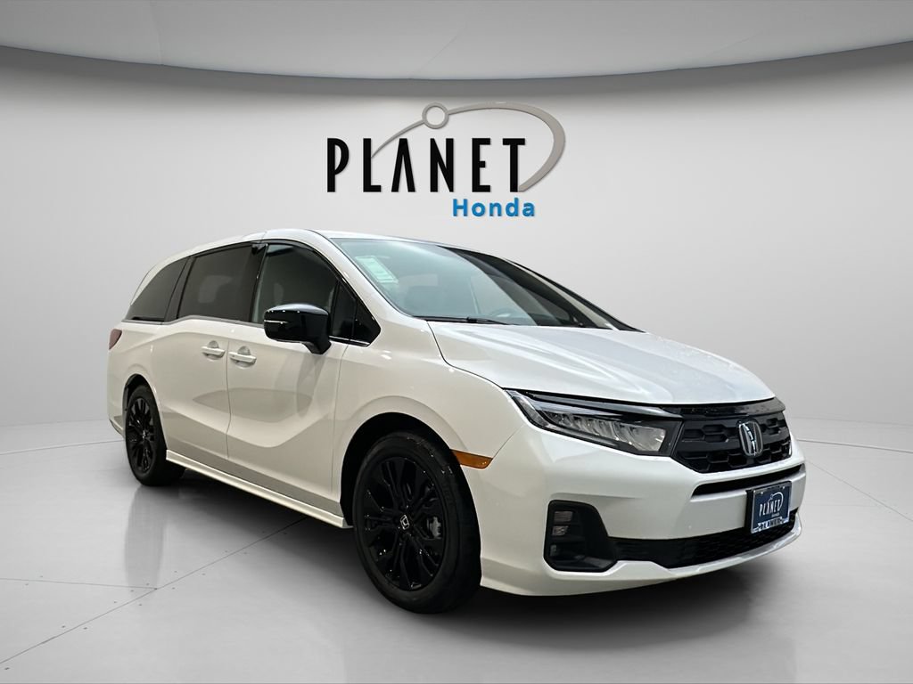 New 2026 Honda Odyssey Sport-L