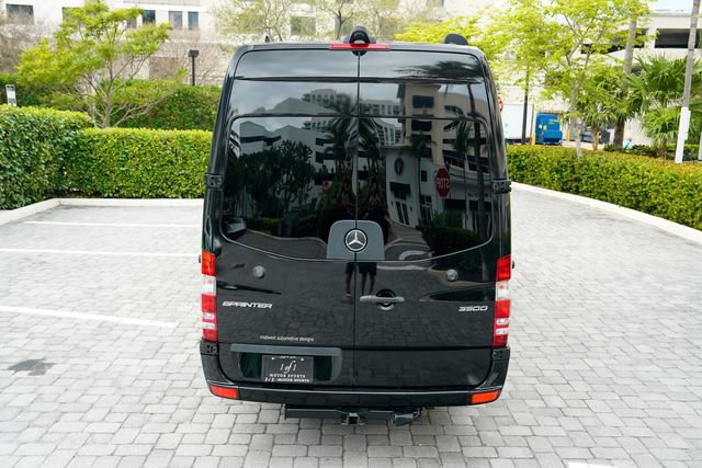 Used 2018 Mercedes-Benz Sprinter 3500 image 19