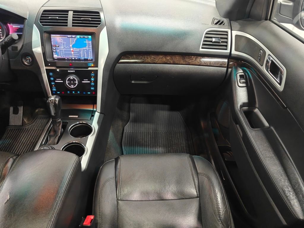 Used 2014 Ford Explorer Limited w/ Equipment Group 301A image 30