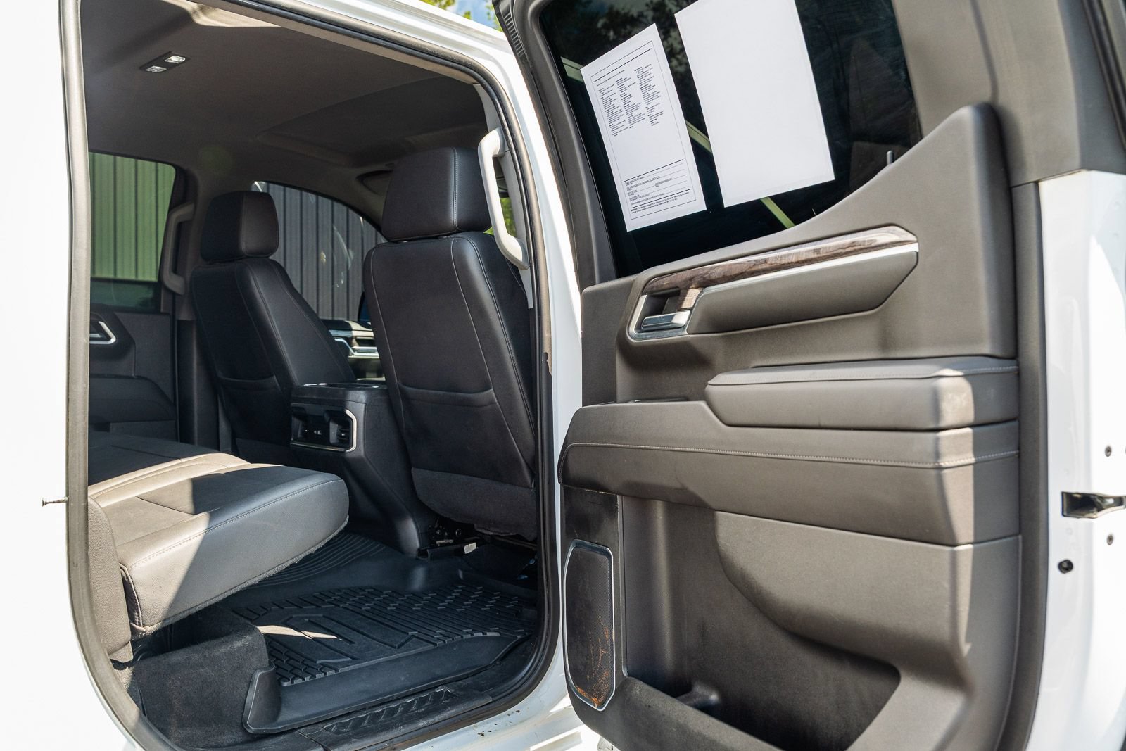 Used 2022 Chevrolet Silverado 1500 LTZ AWD/4WD image 13
