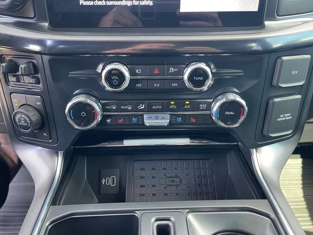 Used 2025 Ford F150 Raptor w/ Equipment Group 803A Raptor R AWD/4WD image 14