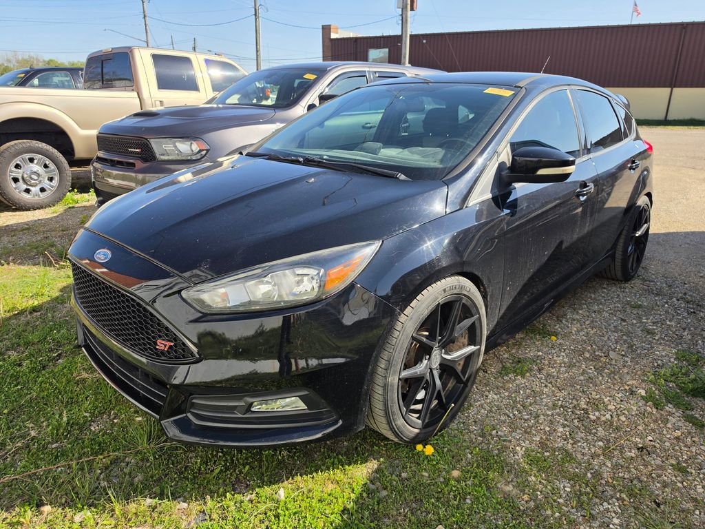 Used 2018 Ford Focus ST