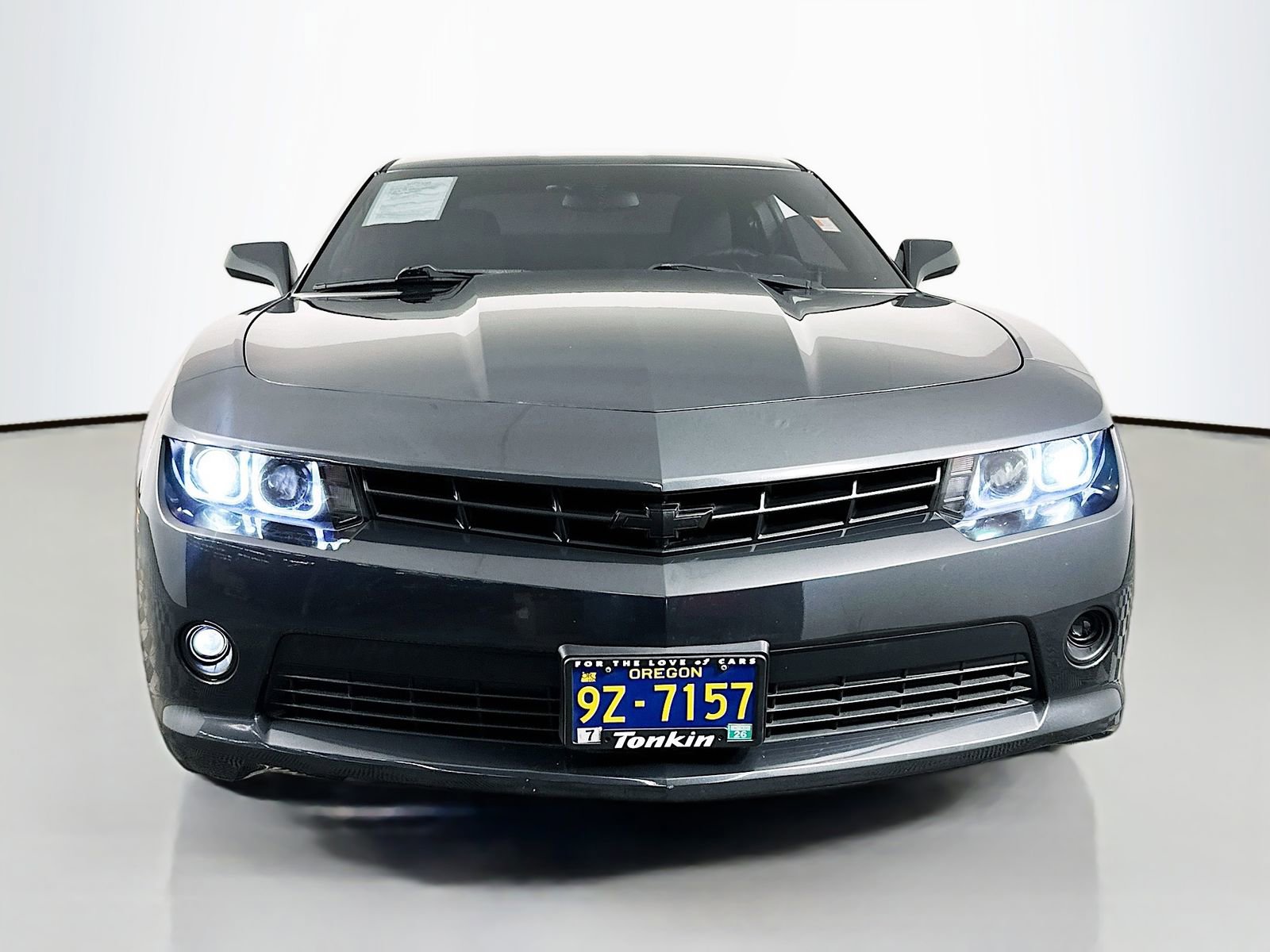 Used 2014 Chevrolet Camaro LS image 3