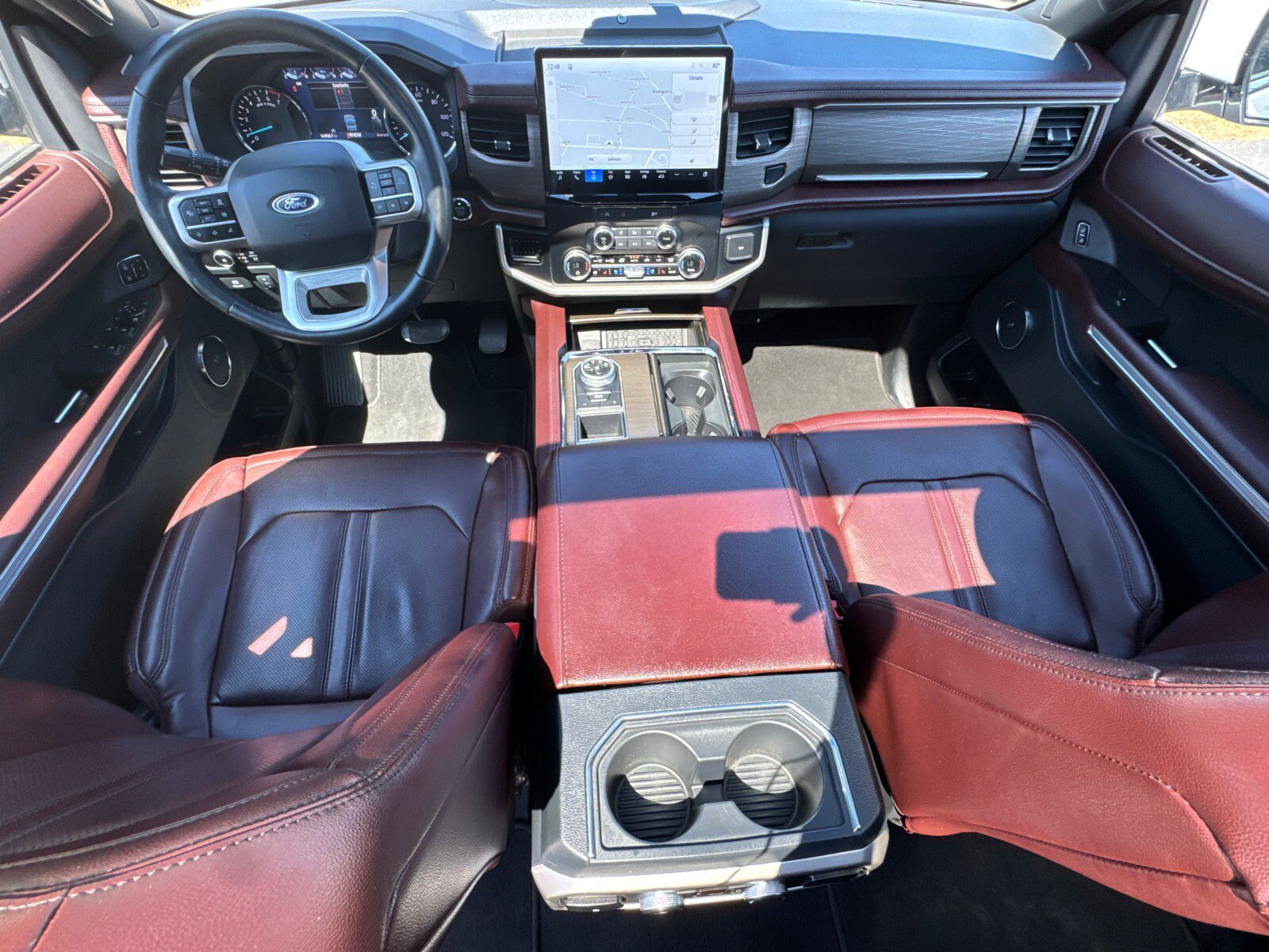 Used 2024 Ford Expedition Max Limited RWD image 28