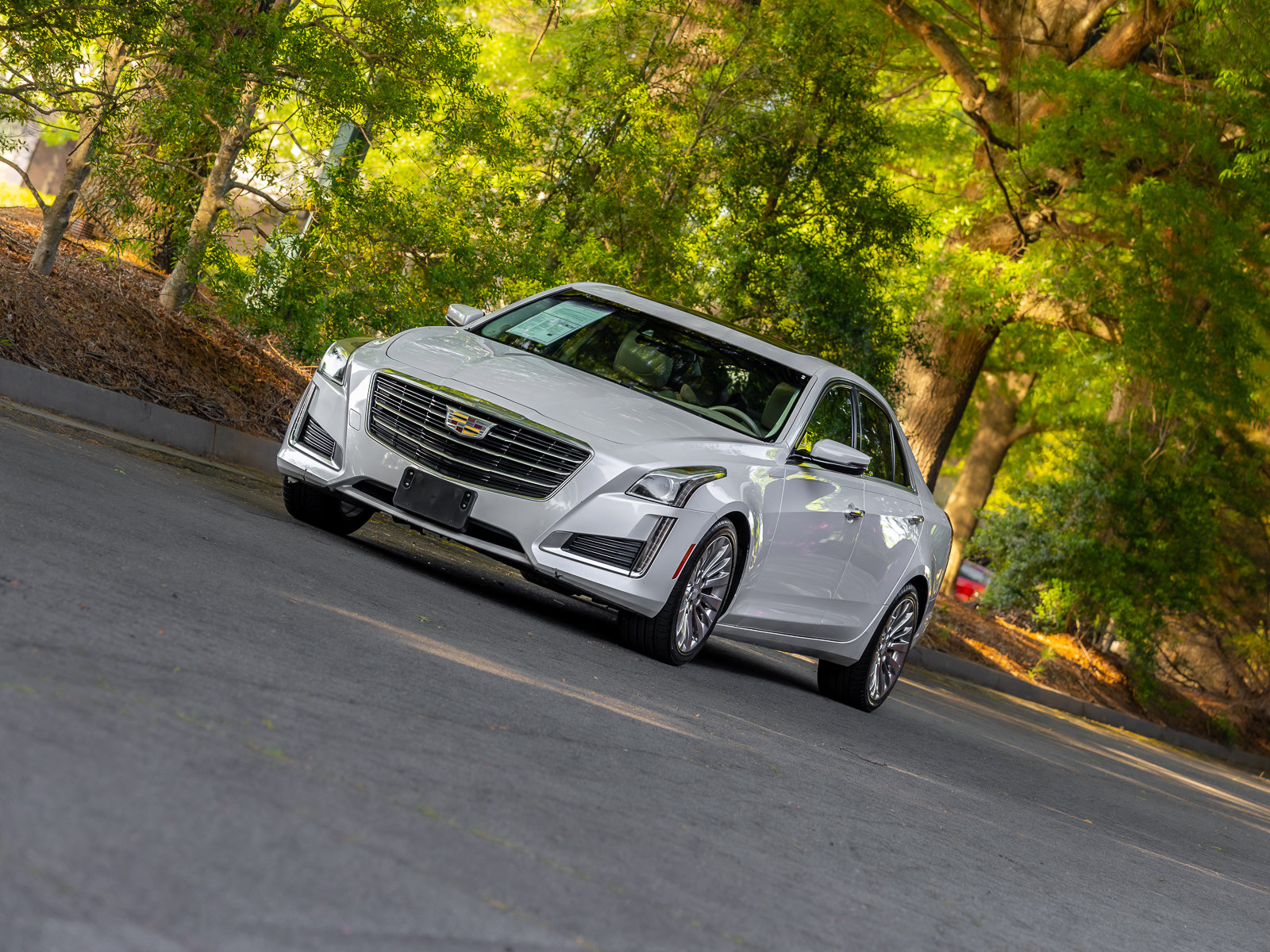 Used 2016 Cadillac CTS Luxury RWD image 44